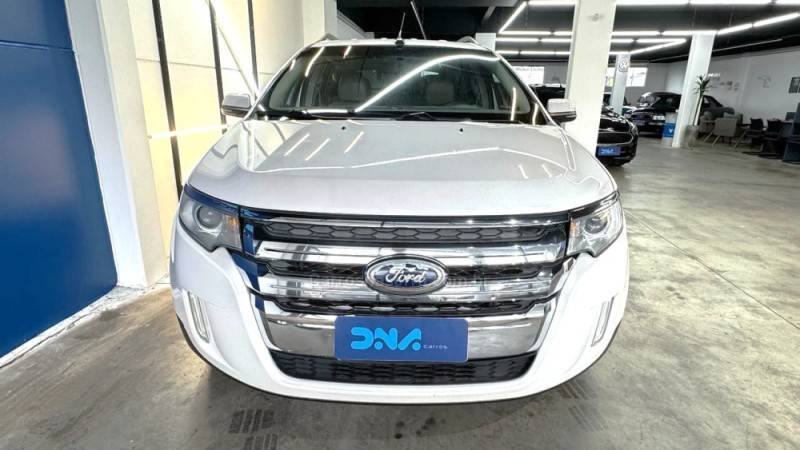 FORD - EDGE - 2012/2013 - Branca - R$ 68.900,00