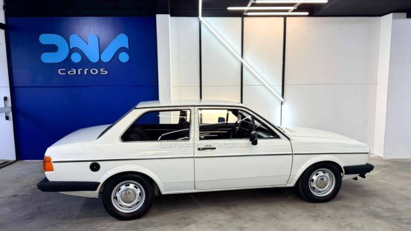 VOLKSWAGEN - VOYAGE - 1983/1983 - Branca - R$ 29.900,00