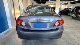 TOYOTA - COROLLA - 2009/2009 - Cinza - R$ 64.900,00