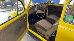 VOLKSWAGEN - FUSCA - 1978/1978 - Amarela - R$ 28.900,00