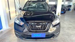NISSAN - KICKS - 2017/2017 - Preta - R$ 86.900,00