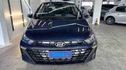 HYUNDAI - HB20 - 2023/2024 - Azul - R$ 92.900,00