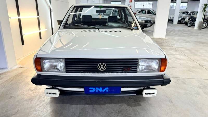 VOLKSWAGEN - VOYAGE - 1983/1983 - Branca - R$ 29.900,00