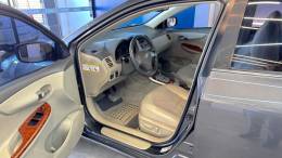 TOYOTA - COROLLA - 2009/2009 - Cinza - R$ 64.900,00
