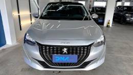 PEUGEOT - 208 - 2021/2021 - Prata - R$ 75.900,00