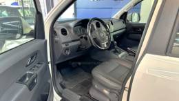 VOLKSWAGEN - AMAROK - 2014/2015 - Branca - R$ 108.900,00