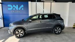 VOLKSWAGEN - T-CROSS - 2023/2024 - Cinza - R$ 152.900,00