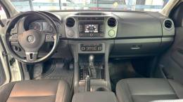 VOLKSWAGEN - AMAROK - 2014/2015 - Branca - R$ 108.900,00