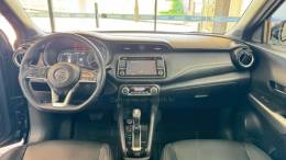NISSAN - KICKS - 2017/2017 - Preta - R$ 86.900,00