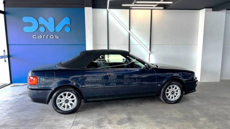 AUDI - 80 - 1994/1995 - Azul - R$ 109.900,00