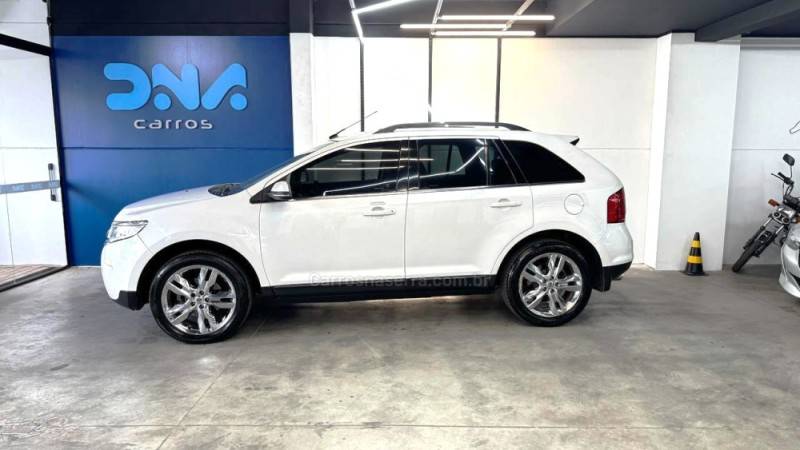 FORD - EDGE - 2012/2013 - Branca - R$ 68.900,00