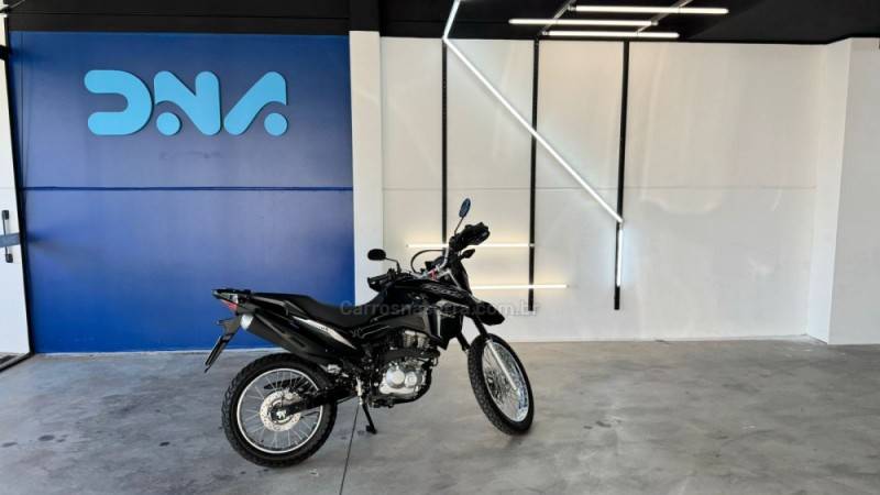 HONDA - NXR 160 - 2024/2024 - Preta - R$ 23.900,00