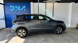 VOLKSWAGEN - T-CROSS - 2023/2024 - Cinza - R$ 152.900,00