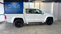 VOLKSWAGEN - AMAROK - 2014/2015 - Branca - R$ 108.900,00