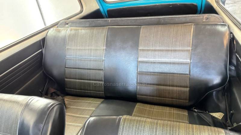 VOLKSWAGEN - VARIANT II - 1976/1976 - Azul - R$ 45.900,00