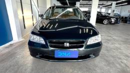 HONDA - ACCORD - 1998/1998 - Verde - R$ 39.900,00