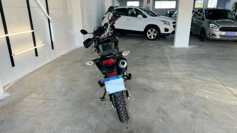 HONDA - NXR 160 - 2024/2024 - Preta - R$ 23.900,00