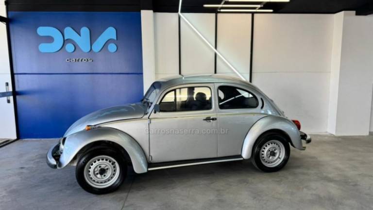 VOLKSWAGEN - FUSCA - 1994/1995 - Prata - R$ 55.900,00