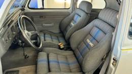 VOLKSWAGEN - FUSCA - 1994/1995 - Prata - R$ 55.900,00