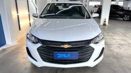 CHEVROLET - ONIX - 2022/2023 - Branca - R$ 72.900,00