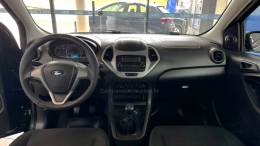 FORD - KA - 2018/2019 - Preta - R$ 49.900,00