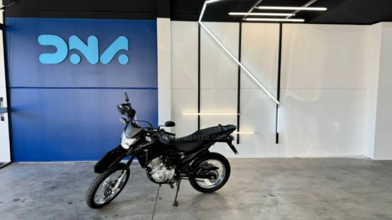 HONDA - NXR 160 - 2024/2024 - Preta - R$ 23.900,00