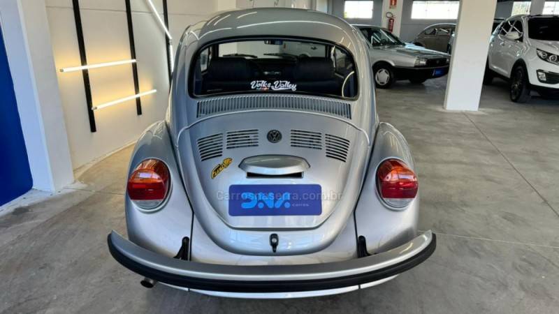 VOLKSWAGEN - FUSCA - 1994/1995 - Prata - R$ 55.900,00