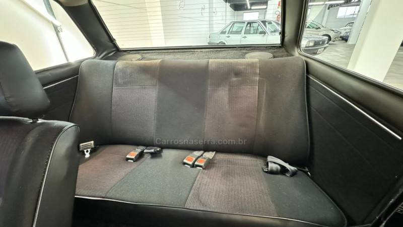 VOLKSWAGEN - VOYAGE - 1983/1983 - Branca - R$ 29.900,00