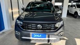VOLKSWAGEN - T-CROSS - 2023/2024 - Cinza - R$ 152.900,00