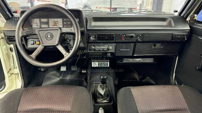 VOLKSWAGEN - VOYAGE - 1983/1983 - Branca - R$ 29.900,00