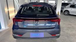 HYUNDAI - HB20 - 2023/2024 - Azul - R$ 92.900,00