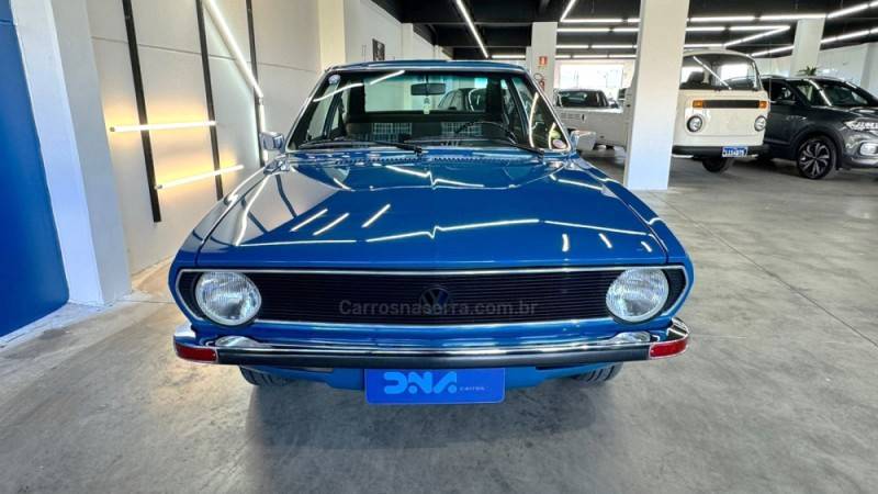 VOLKSWAGEN - PASSAT - 1976/1976 - Azul - R$ 115.900,00