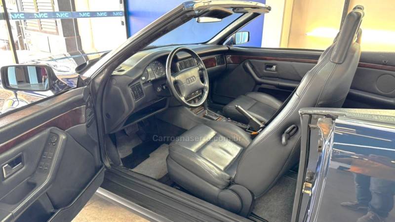 AUDI - 80 - 1994/1995 - Azul - R$ 109.900,00