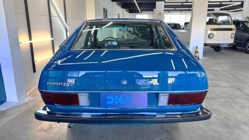 VOLKSWAGEN - PASSAT - 1976/1976 - Azul - R$ 115.900,00