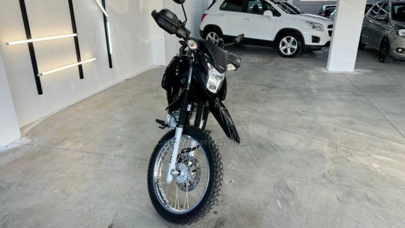HONDA - NXR 160 - 2024/2024 - Preta - R$ 23.900,00