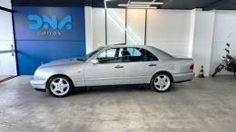 MERCEDES-BENZ - E 320 - 1998/1998 - Prata - R$ 55.900,00