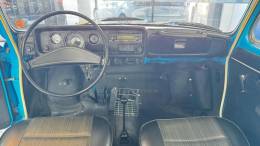 VOLKSWAGEN - VARIANT II - 1976/1976 - Azul - R$ 45.900,00