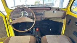 VOLKSWAGEN - FUSCA - 1978/1978 - Amarela - R$ 28.900,00