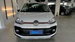 VOLKSWAGEN - UP - 2019/2020 - Branca - R$ 70.900,00