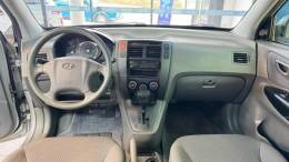 HYUNDAI - TUCSON - 2009/2010 - Prata - R$ 45.900,00