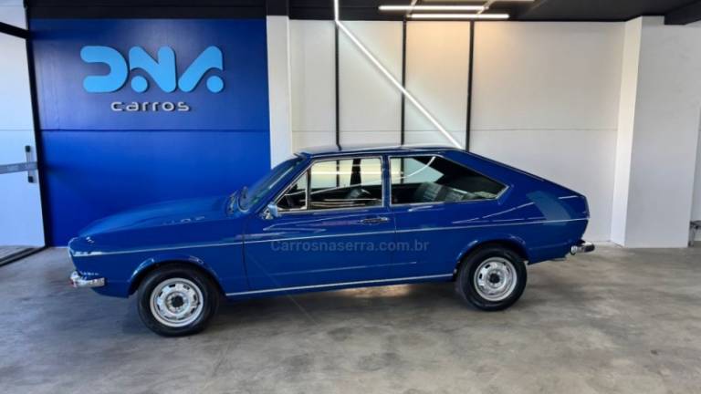 VOLKSWAGEN - PASSAT - 1976/1976 - Azul - R$ 115.900,00