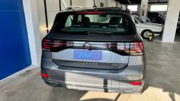 VOLKSWAGEN - T-CROSS - 2023/2024 - Cinza - R$ 152.900,00