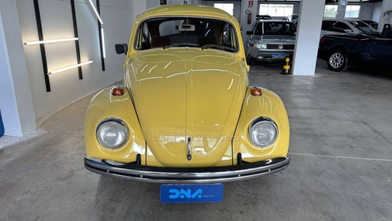 VOLKSWAGEN - FUSCA - 1978/1978 - Amarela - R$ 28.900,00