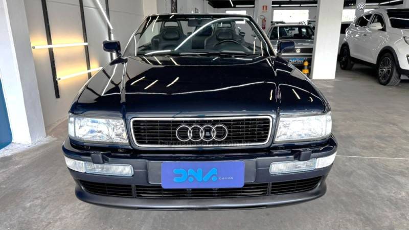 AUDI - 80 - 1994/1995 - Azul - R$ 109.900,00