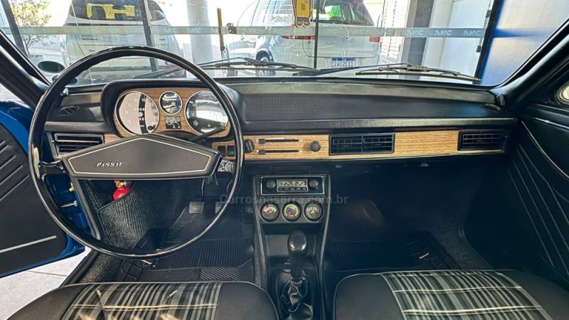 VOLKSWAGEN - PASSAT - 1976/1976 - Azul - R$ 115.900,00
