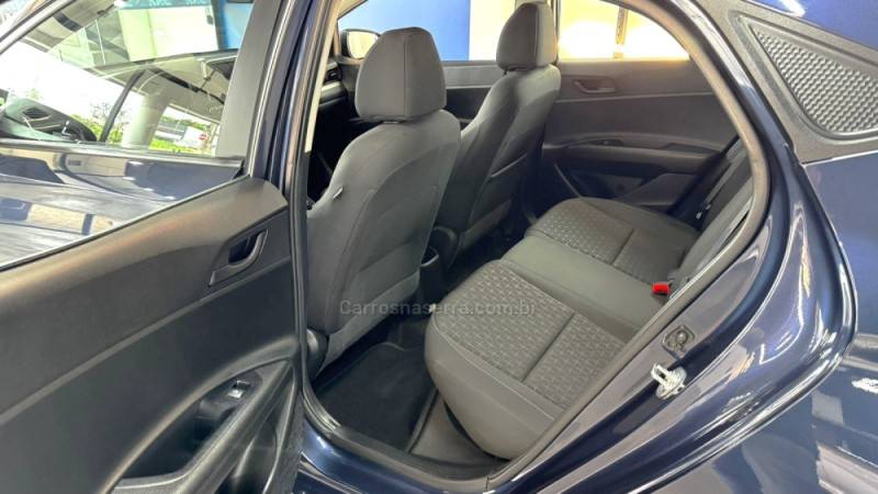HYUNDAI - HB20 - 2023/2024 - Azul - R$ 92.900,00