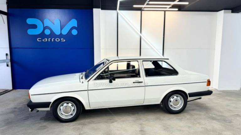 VOLKSWAGEN - VOYAGE - 1983/1983 - Branca - R$ 29.900,00
