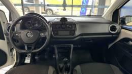 VOLKSWAGEN - UP - 2019/2020 - Branca - R$ 70.900,00
