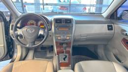 TOYOTA - COROLLA - 2009/2009 - Cinza - R$ 64.900,00
