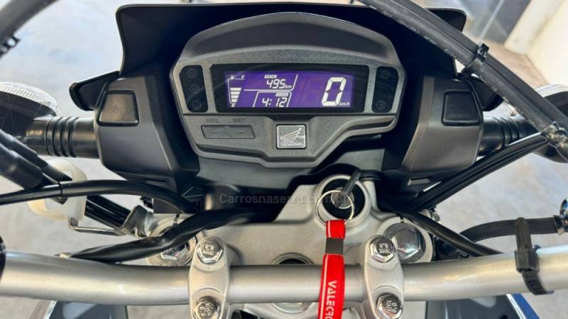 HONDA - NXR 160 - 2024/2024 - Preta - R$ 23.900,00